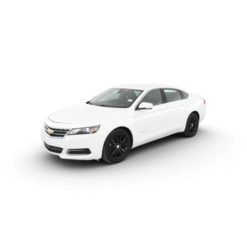 Used 2018 Chevrolet Impala for Sale Online Carvana